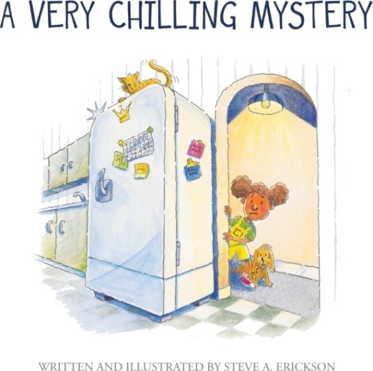 A Very Chilling Mystery A Very Chilling Mystery