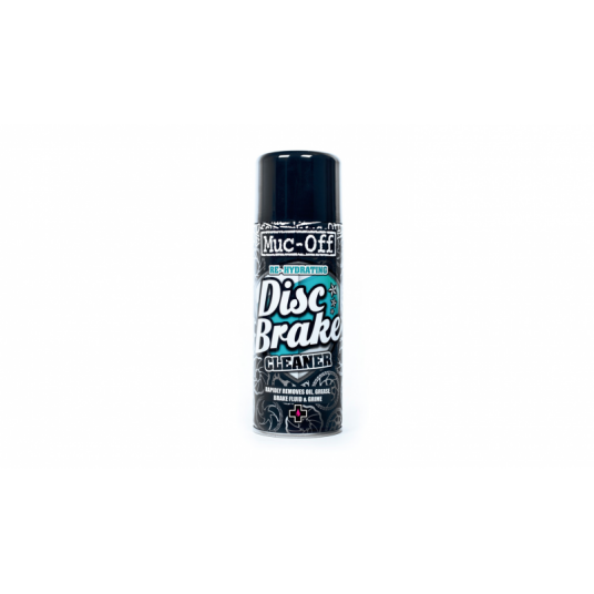 MUC-OFF Muc-off disc brake cleaner 400ml - OS - OS