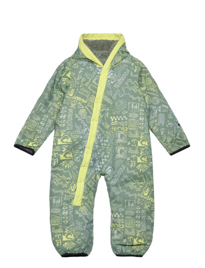 Quiksilver Baby Suit Khaki green 78 Quiksilver Baby Suit Khaki green 78