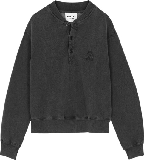 Marant étoile Dame Gensere & Hettegensere Svart S,