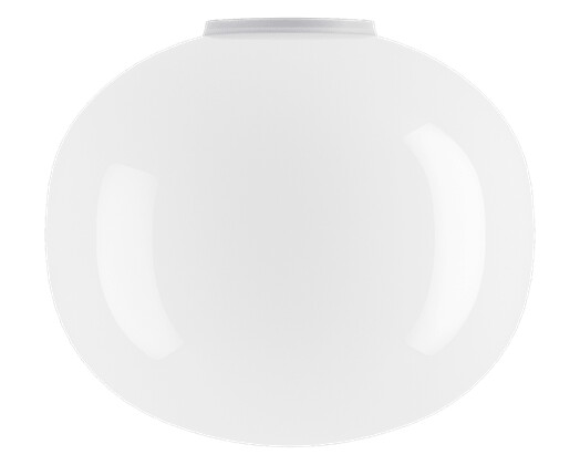 Lodes Volum Vegg/ Taklampe Ø42 Blank Hvit Lodes Volum Vegg/ Taklampe Ø42 Blank Hvit