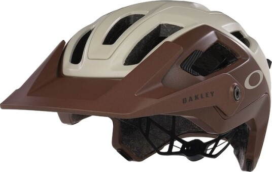 Oakley DRT5 Maven EU sykkelhjelm MTB matt mahogany/sand