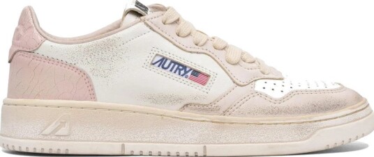 Autry Dame Sko Rosa 36 EU,