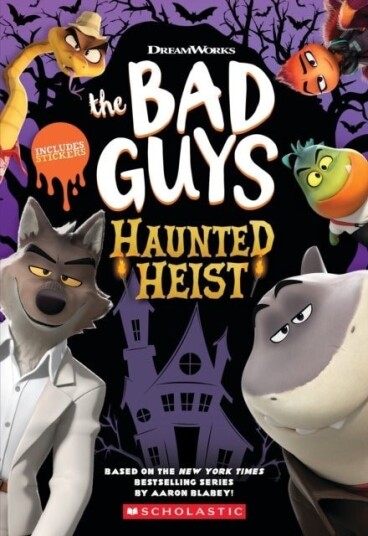 The Bad Guys:Halloween Heist The Bad Guys:Halloween Heist