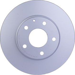 Bremseskive HELLA 8DD 355 120-441