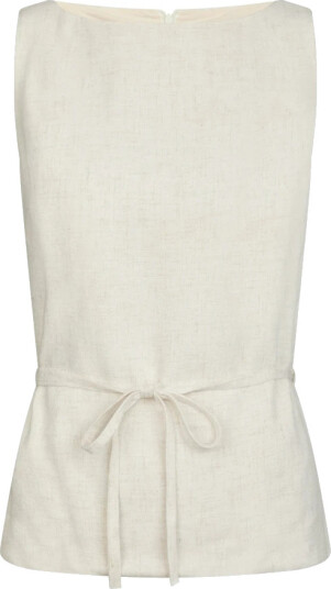 Neo Noir Dame Bluser & Skjorter Beige S,