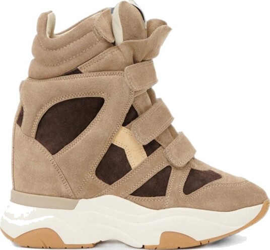 Isabel Marant Dame Sko Brun 39 EU, Isabel Marant Dame Sko Brun 39 EU,