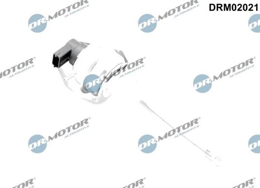 Reguleringselement, turbolader DR.MOTOR AUTOMOTIVE DRM02021