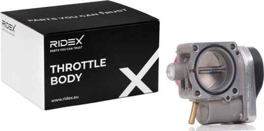 Gasspjeld RIDEX 158T0121