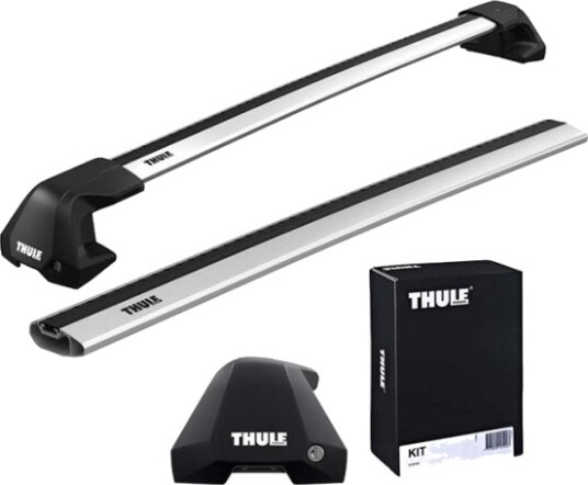 Wingbar Edge Volvo C40 Recharge 5-Dr Suv 22-
