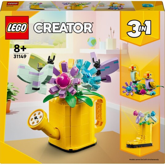 LEGO Creator 31149 Blomster i vannkanne LEGO Creator 31149 Blomster i vannkanne