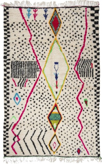 Kelim teppe Marokkansk Azilal 320 x 210 cm Størrelse: 320 x 210 cm Kelim teppe Marokkansk Azilal 320 x 210 cm Størrelse: 320 x 210 cm