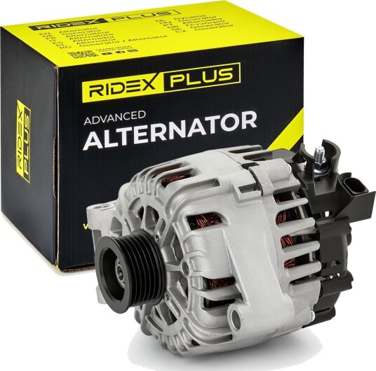 RIDEX PLUS 4G0265P Dynamo RIDEX PLUS 4G0265P Dynamo