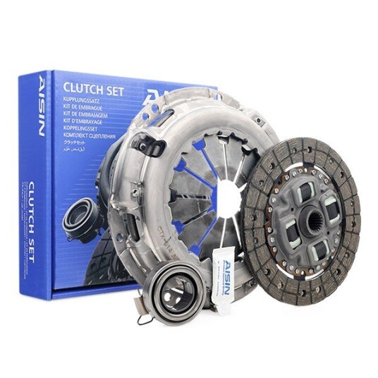 Clutchsett AISIN KT 037A Clutchsett AISIN KT 037A