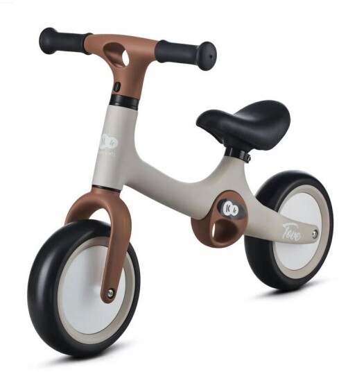 Kinderkraft Tove Balansesykkel Desert Beige Kinderkraft Tove Balansesykkel Desert Beige
