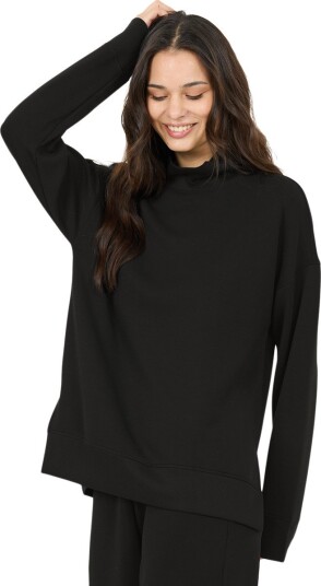 Athlecia Yunes W Turtle Neck Black 40