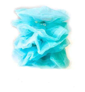 Organza Scrunchie Minty Green Organza Scrunchie Minty Green