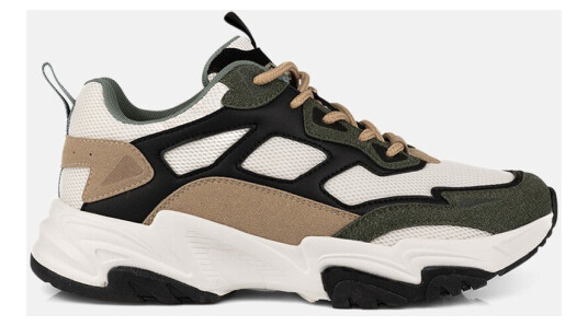 Exani Mika W Green 37 Sko