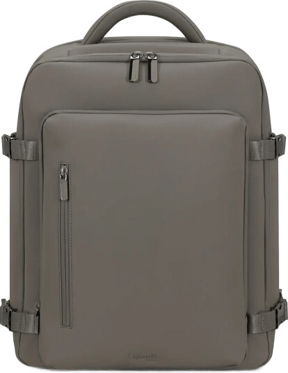 Lipault Travel Backpack 2.0 - Grey - 45 Lipault Travel Backpack 2.0 - Grey - 45