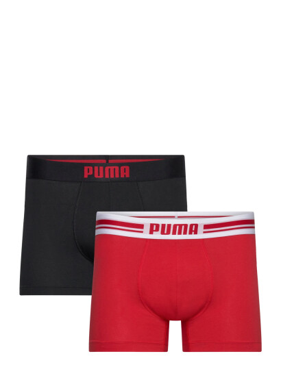 PUMA Puma Men Everyday Placed Logo Boxer Multi/patterned L PUMA Puma Men Everyday Placed Logo Boxer Multi/patterned L