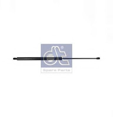 Baklukedemper DT Spare Parts 4.63458