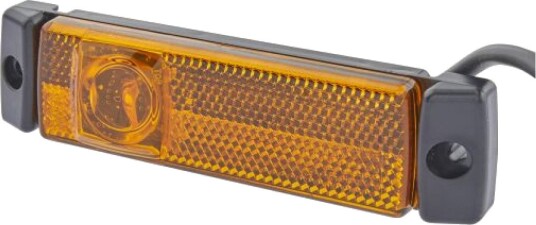 HELLA 2PS 008 645-981 Sidemarkeringslys