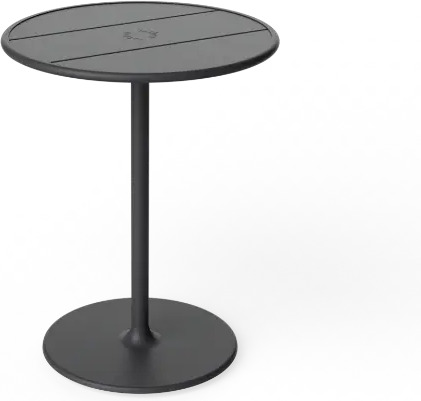 Fatboy Fred'S Bistrobord Anthracite Fatboy Fred'S Bistrobord Anthracite