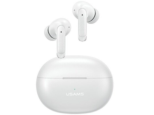 Sluchhawki Bluetooth Tws 5.3 X-Don Series Dobbel Mikrofon Enc Biale Sluchhawki Bluetooth Tws 5.3 X-Don Series Dobbel Mikrofon Enc Biale