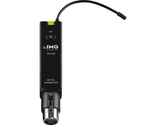 Img Stageline Fly-16T Trådløs Sender Img Stageline Fly-16T Trådløs Sender