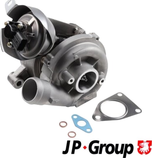 Turbolader JP GROUP 4917400100