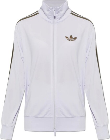 Adidas Originals Dame Gensere & Hettegensere Lilla 2XS, Adidas Originals Dame Gensere & Hettegensere Lilla 2XS,