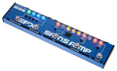 Tech 21 SansAmp Bass Fly Rig V2 Tech 21 SansAmp Bass Fly Rig V2