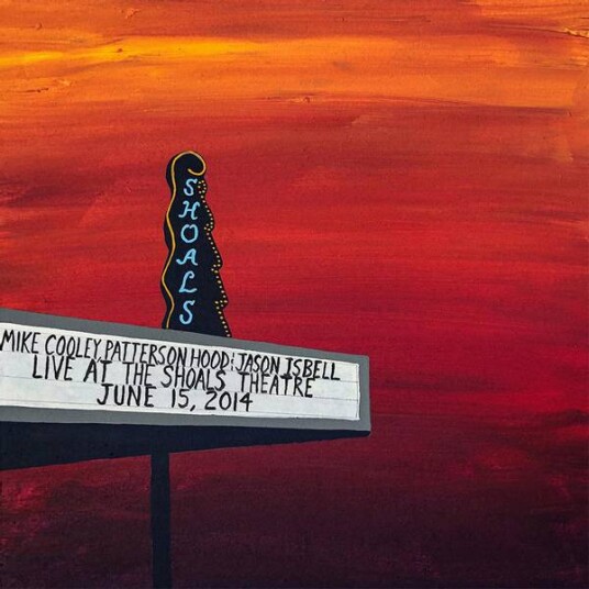 Jason Isbell Live At The Shoals Theatre 4lp Vinyl Jason Isbell Live At The Shoals Theatre 4lp Vinyl