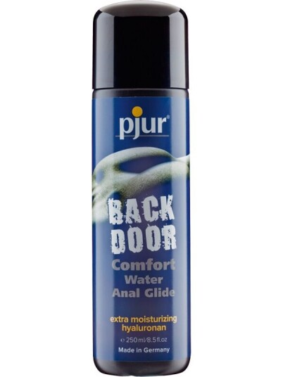 Pjur Backdoor Comfort Anal Vannbasert Glidemiddel 250 ml