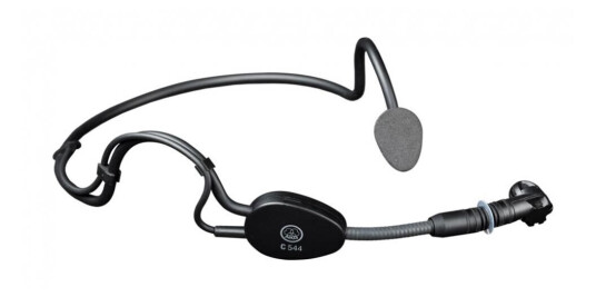 AKG C544l Hodebøylemikrofon, Mini-Xlr