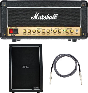 Marshall DSL20HR Bundle Marshall DSL20HR Bundle