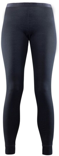 Devold Breeze Long Johns Dame A/blåck M