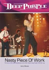 Deep Purple - Nasty Piece Of Work Av Jerry Bloom