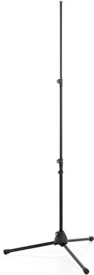 K&M 199 Gulv Mikrofonstativ 148 cm Svart