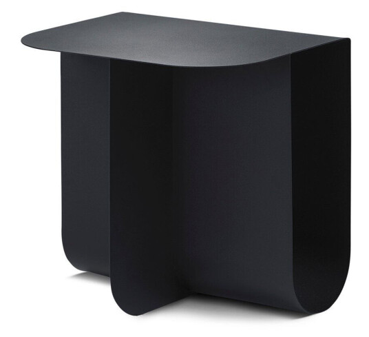 Northern Mass sidebord Svart