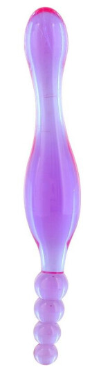SevenCreations Smoothy Prober: Analdildo, lilla