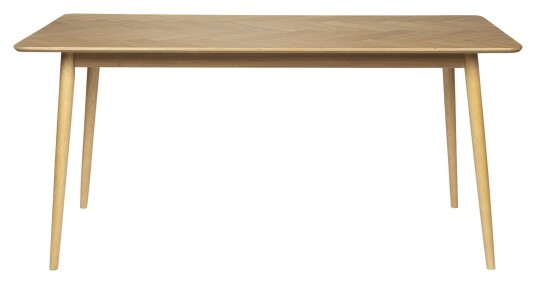 homii Fabio Spisebord 160x80 - Natur Unoliving
