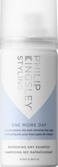 Philip Kingsley One More Day Refreshing Dry Shampoo 100ml