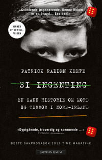 Si Ingenting Av Patrick Radden Keefe