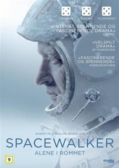 Spacewalker DVD