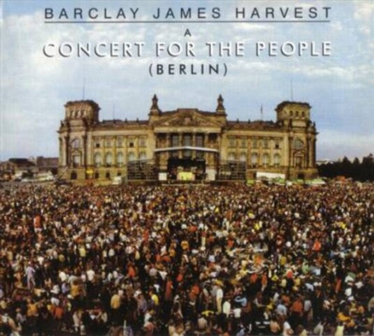 Barclay James Harvest A Concert For The People CD