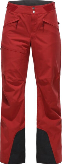 Hagl�fs Niva Pant Women R?d XS Woman