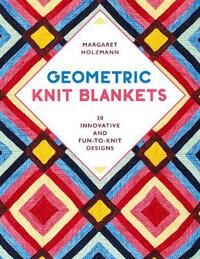 Holzmann Margaret Geometric Knit Blankets Holzmann Margaret Geometric Knit Blankets