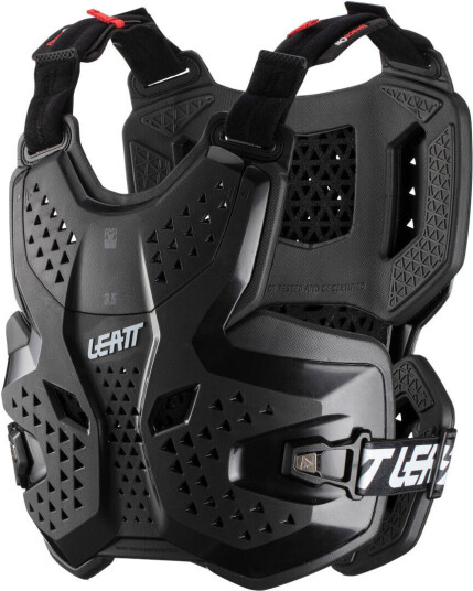 Leatt 3.5 Brystet Protector en størrelse Svart Leatt 3.5 Brystet Protector en størrelse Svart