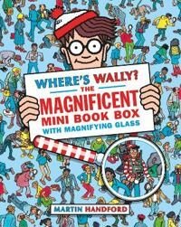 Handford Martin Where's Wally? The Magnificent Mini Book Box Handford Martin Where's Wally? The Magnificent Mini Book Box